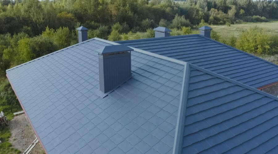 Commercial Roof Installation in Lawrence, KS